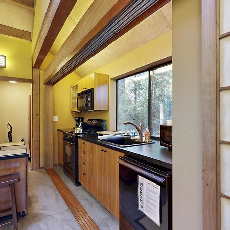 The Tea House Hotel Sea Ranch Exterior photo