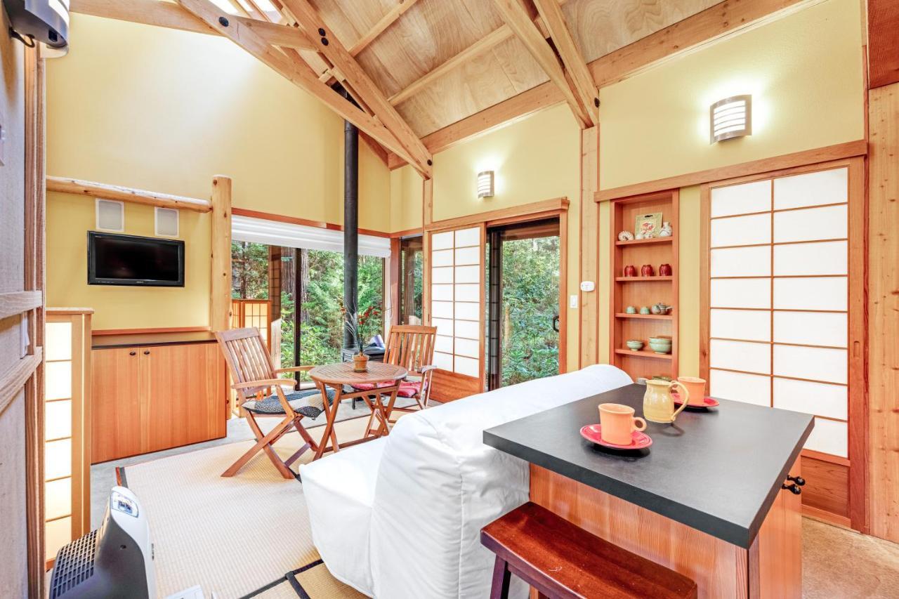 The Tea House Hotel Sea Ranch Exterior photo