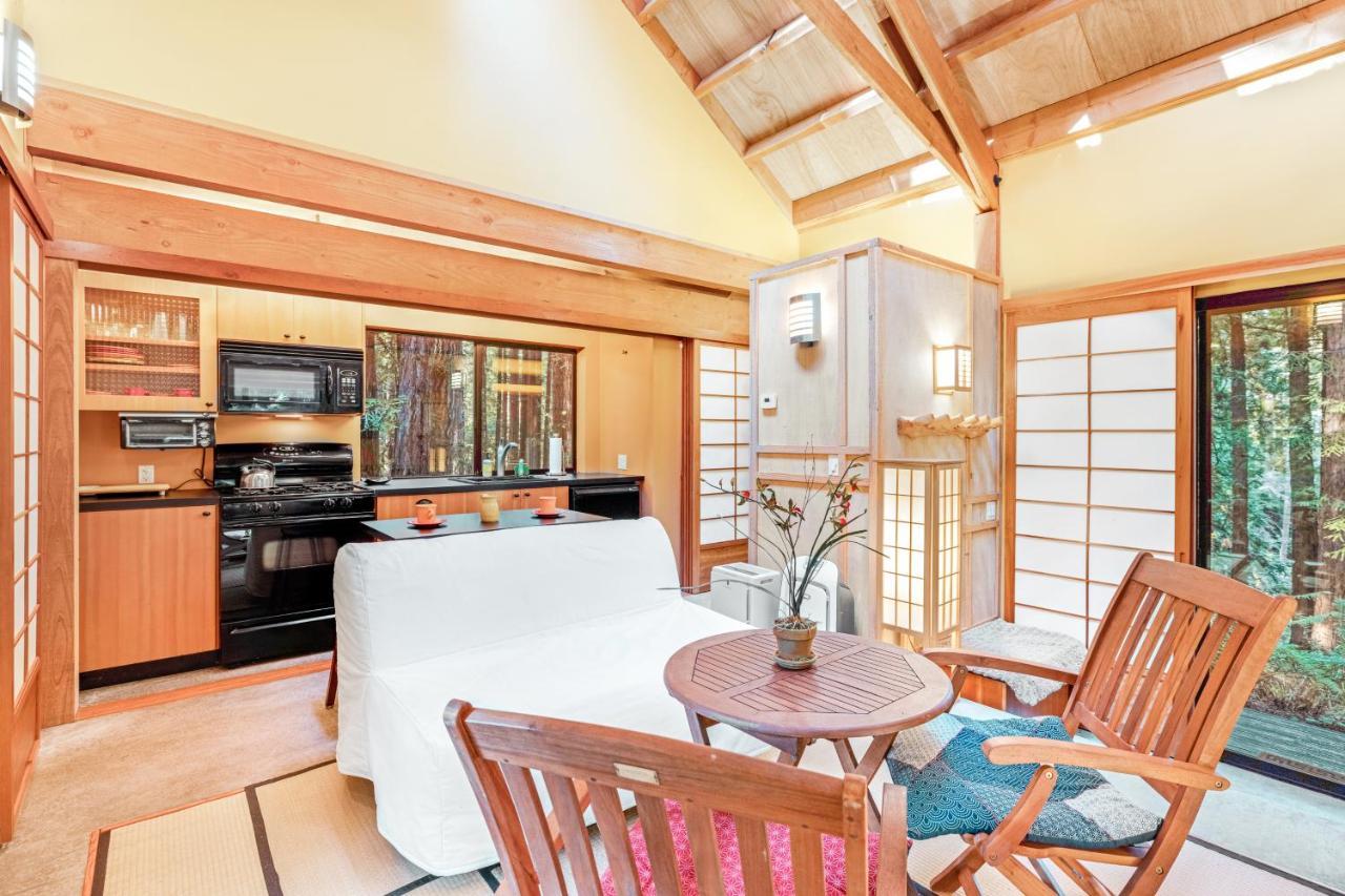The Tea House Hotel Sea Ranch Exterior photo