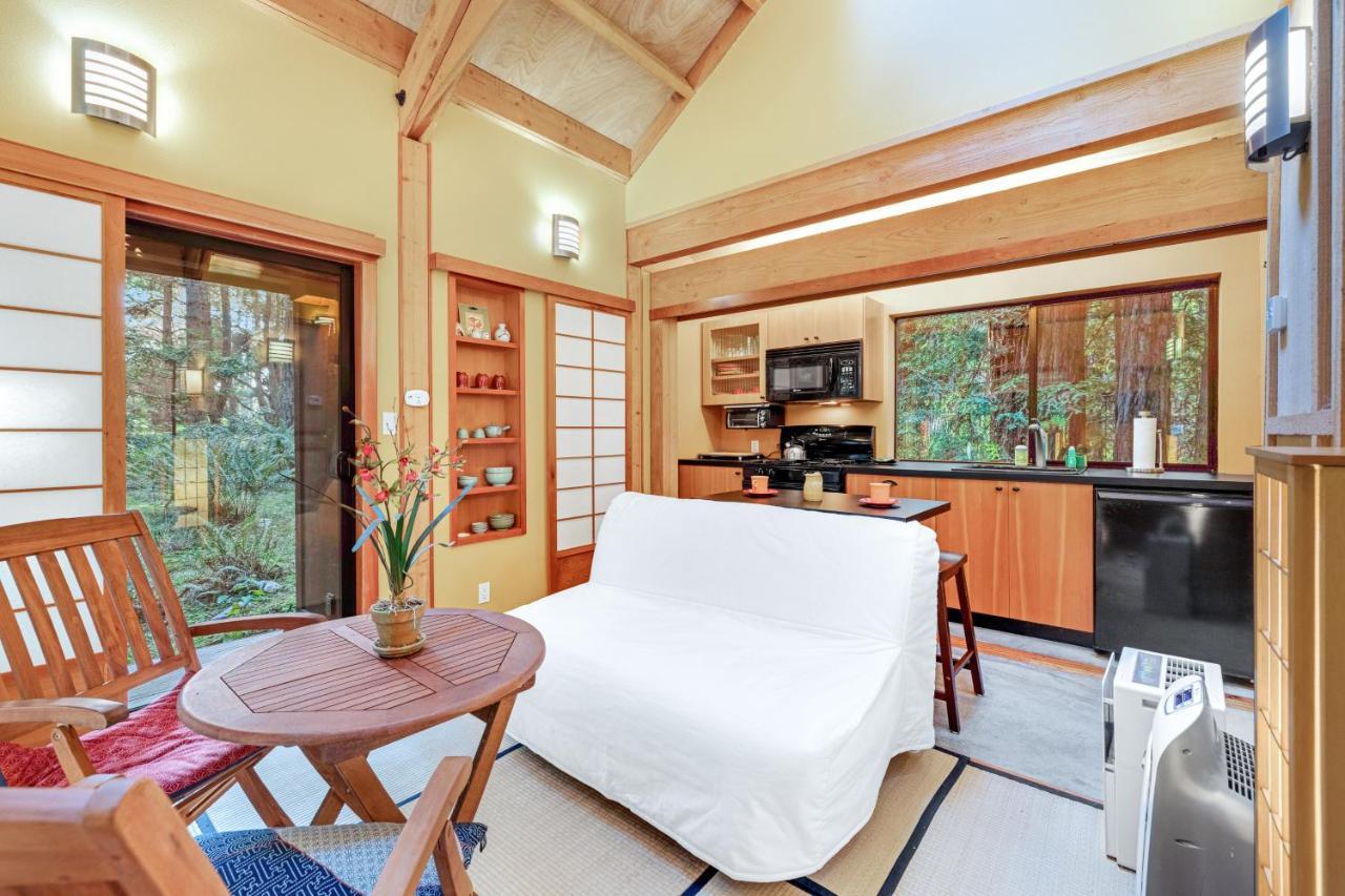 The Tea House Hotel Sea Ranch Exterior photo
