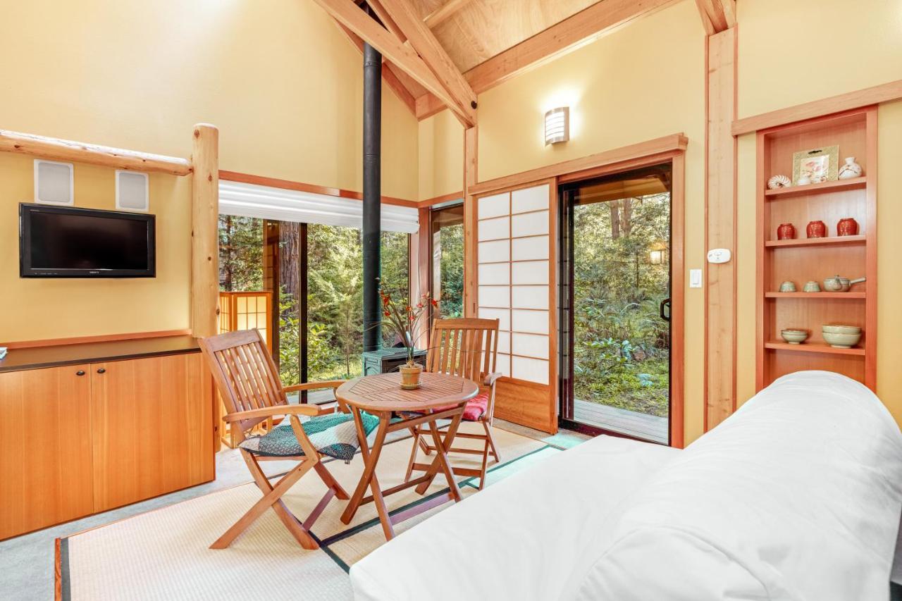 The Tea House Hotel Sea Ranch Exterior photo