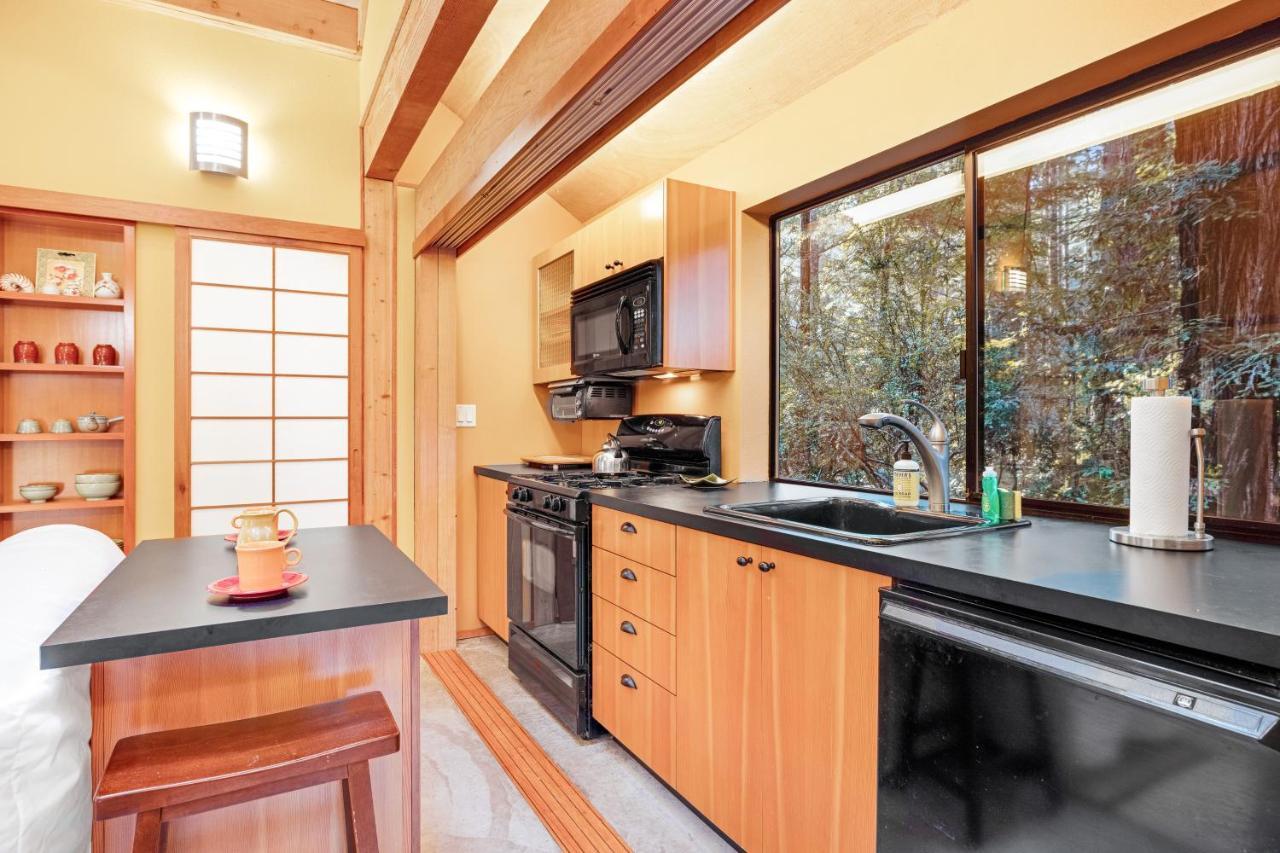 The Tea House Hotel Sea Ranch Exterior photo