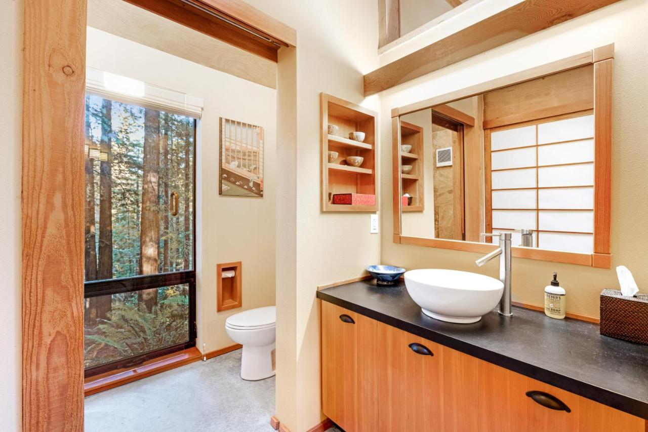 The Tea House Hotel Sea Ranch Exterior photo