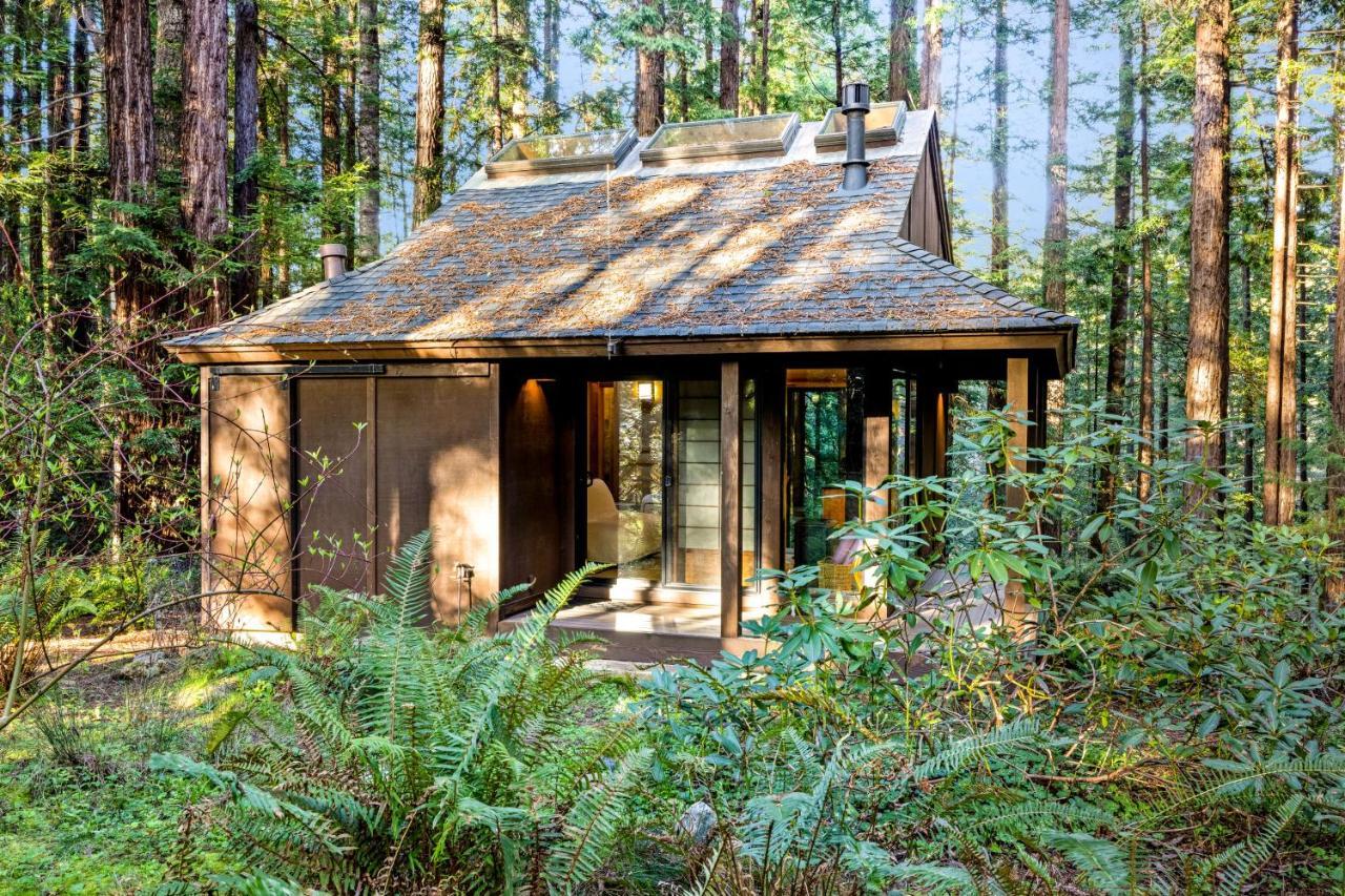 The Tea House Hotel Sea Ranch Exterior photo