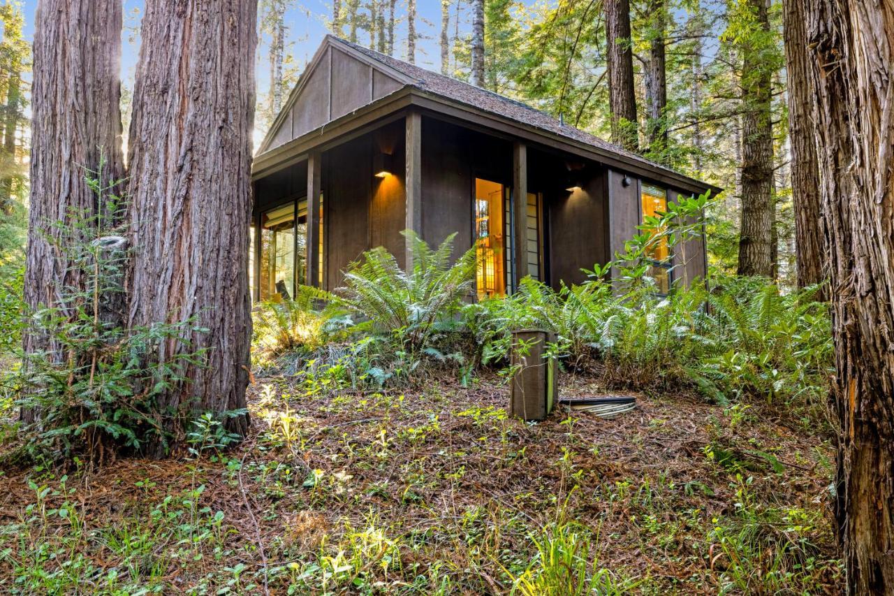 The Tea House Hotel Sea Ranch Exterior photo