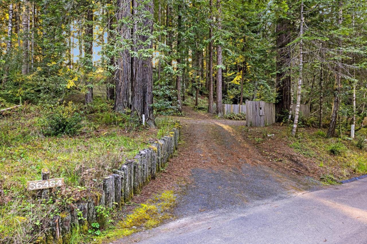 The Tea House Hotel Sea Ranch Exterior photo
