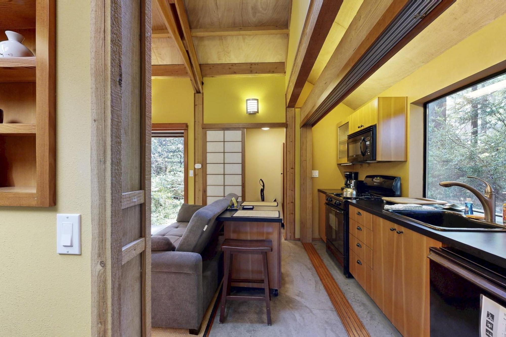 The Tea House Hotel Sea Ranch Exterior photo