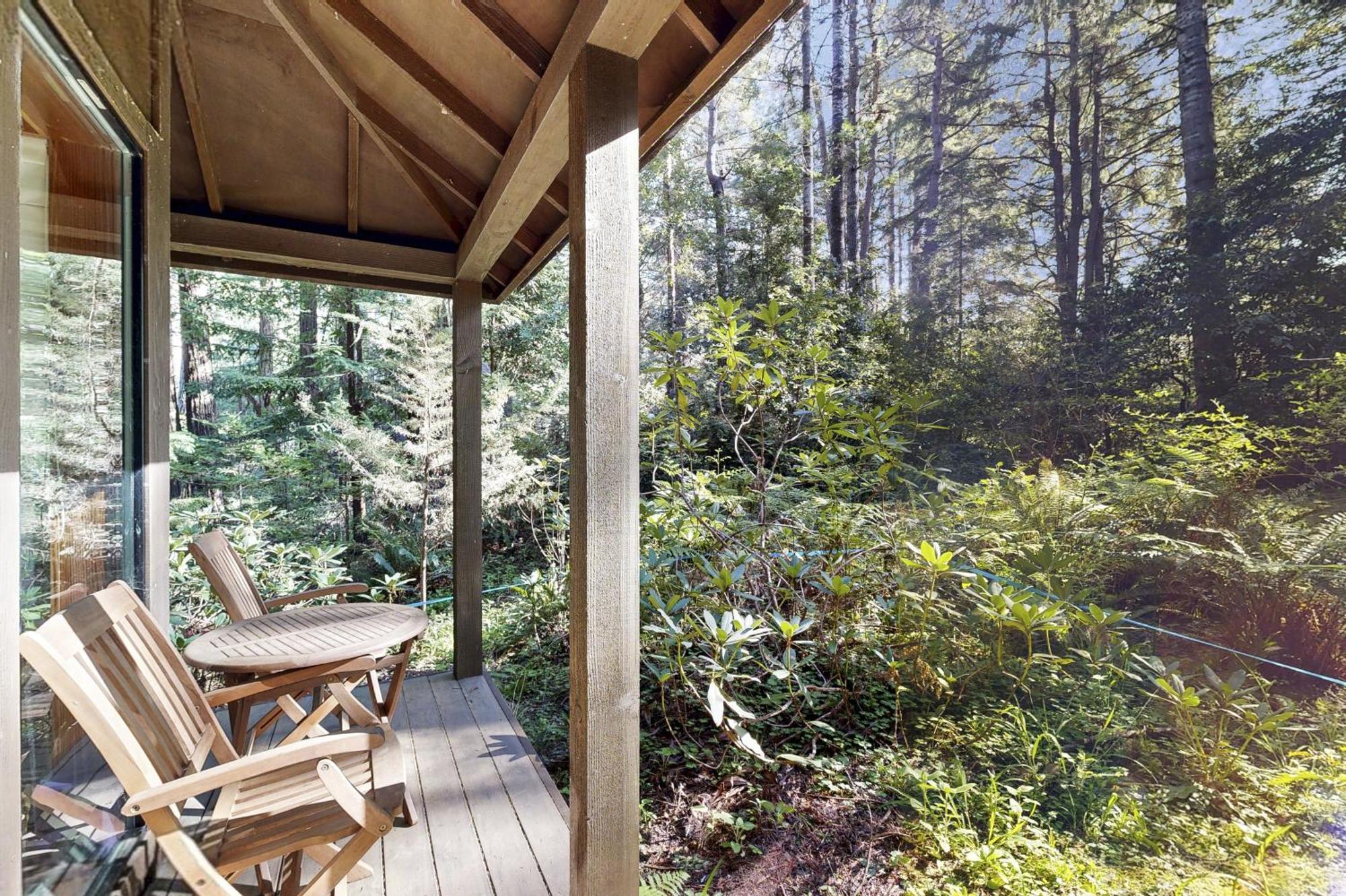 The Tea House Hotel Sea Ranch Exterior photo