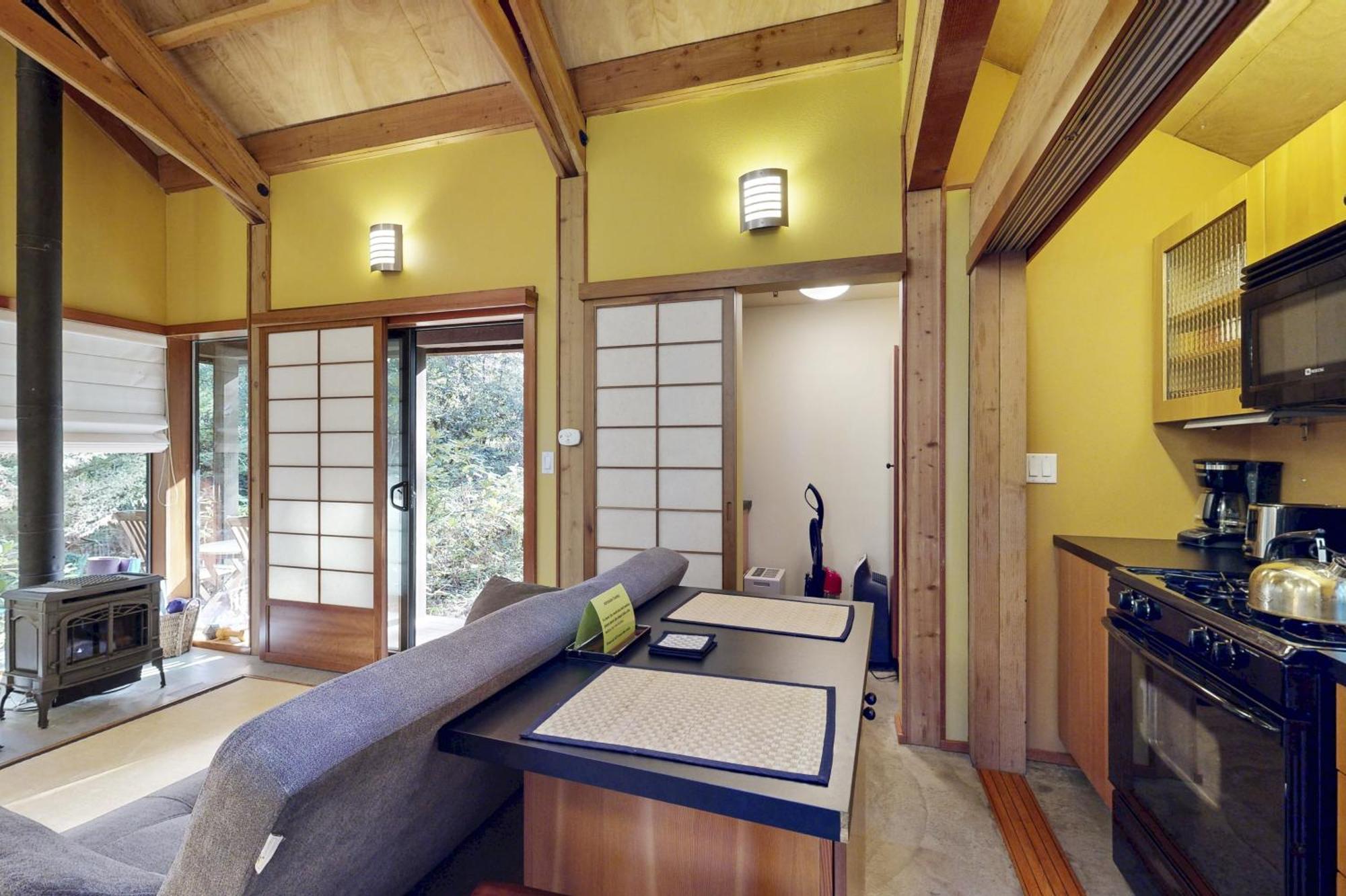 The Tea House Hotel Sea Ranch Exterior photo