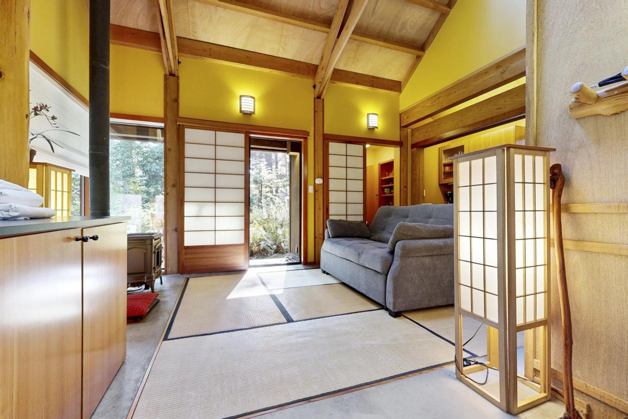 The Tea House Hotel Sea Ranch Exterior photo