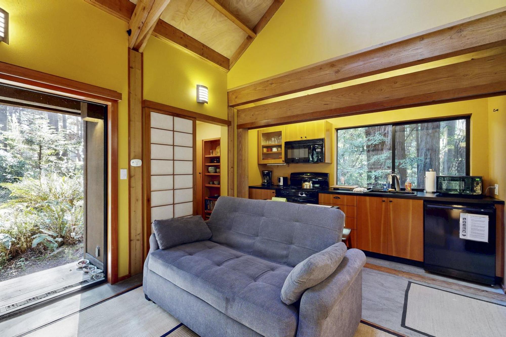 The Tea House Hotel Sea Ranch Exterior photo