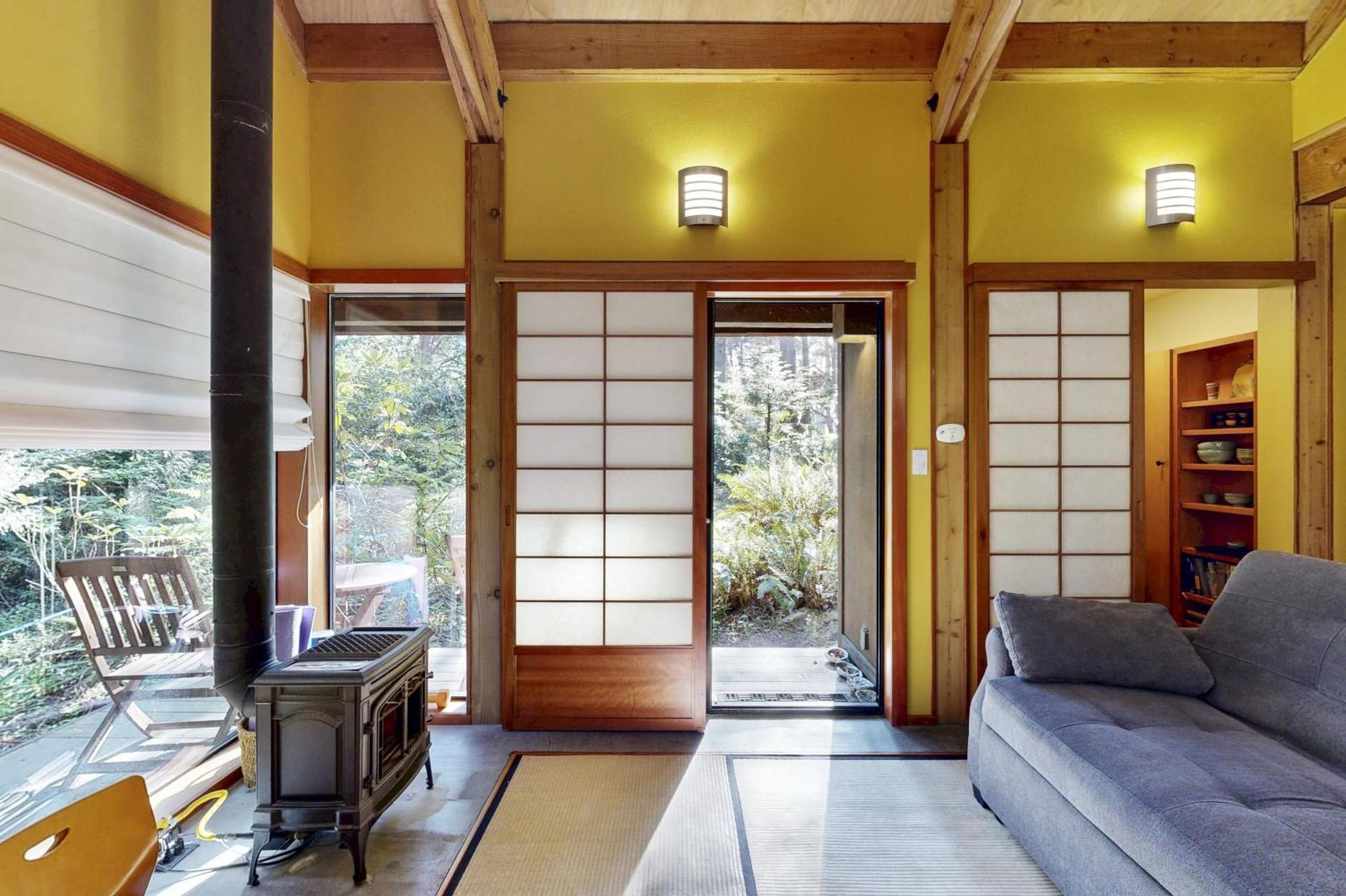 The Tea House Hotel Sea Ranch Exterior photo