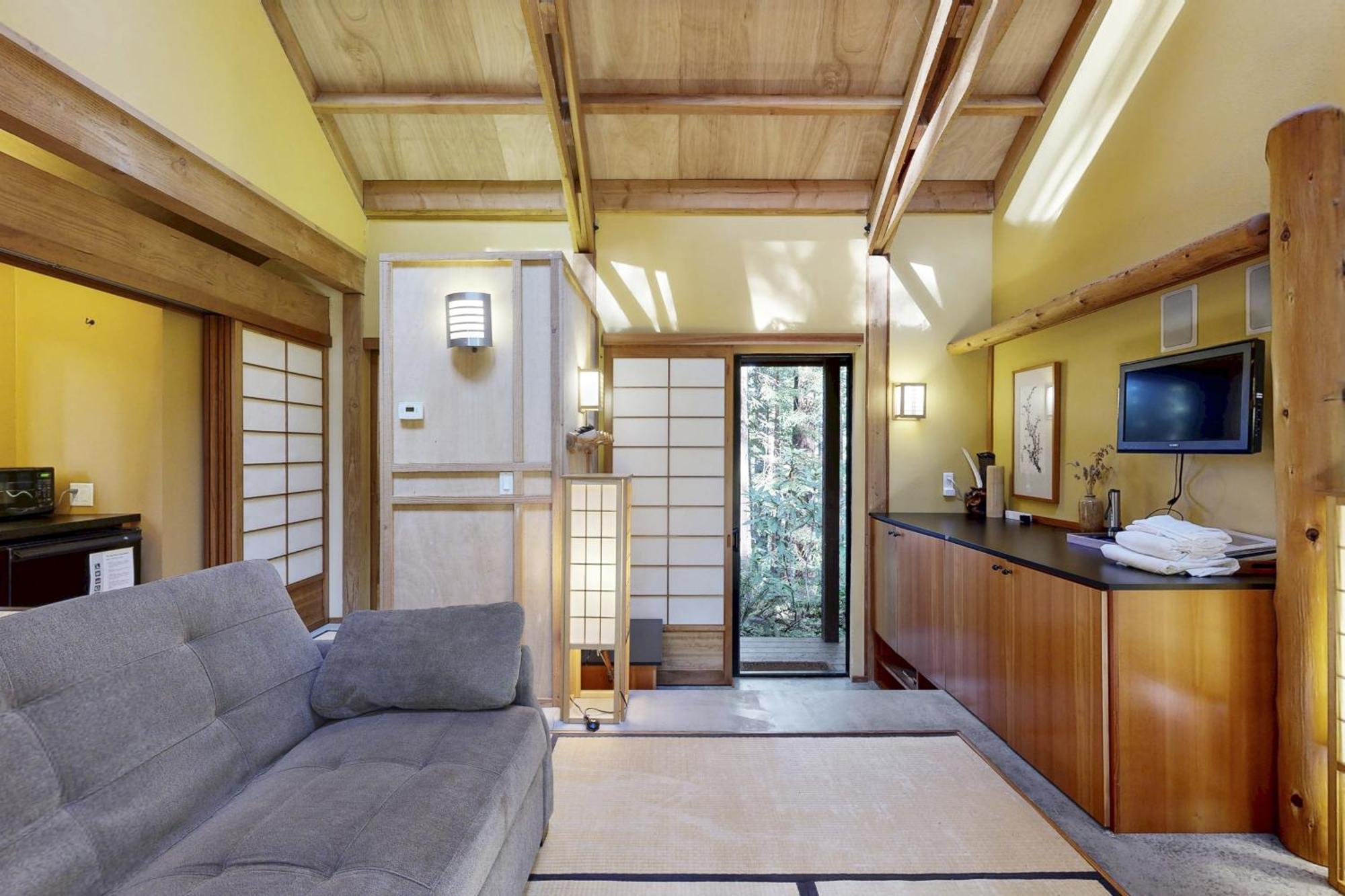 The Tea House Hotel Sea Ranch Exterior photo