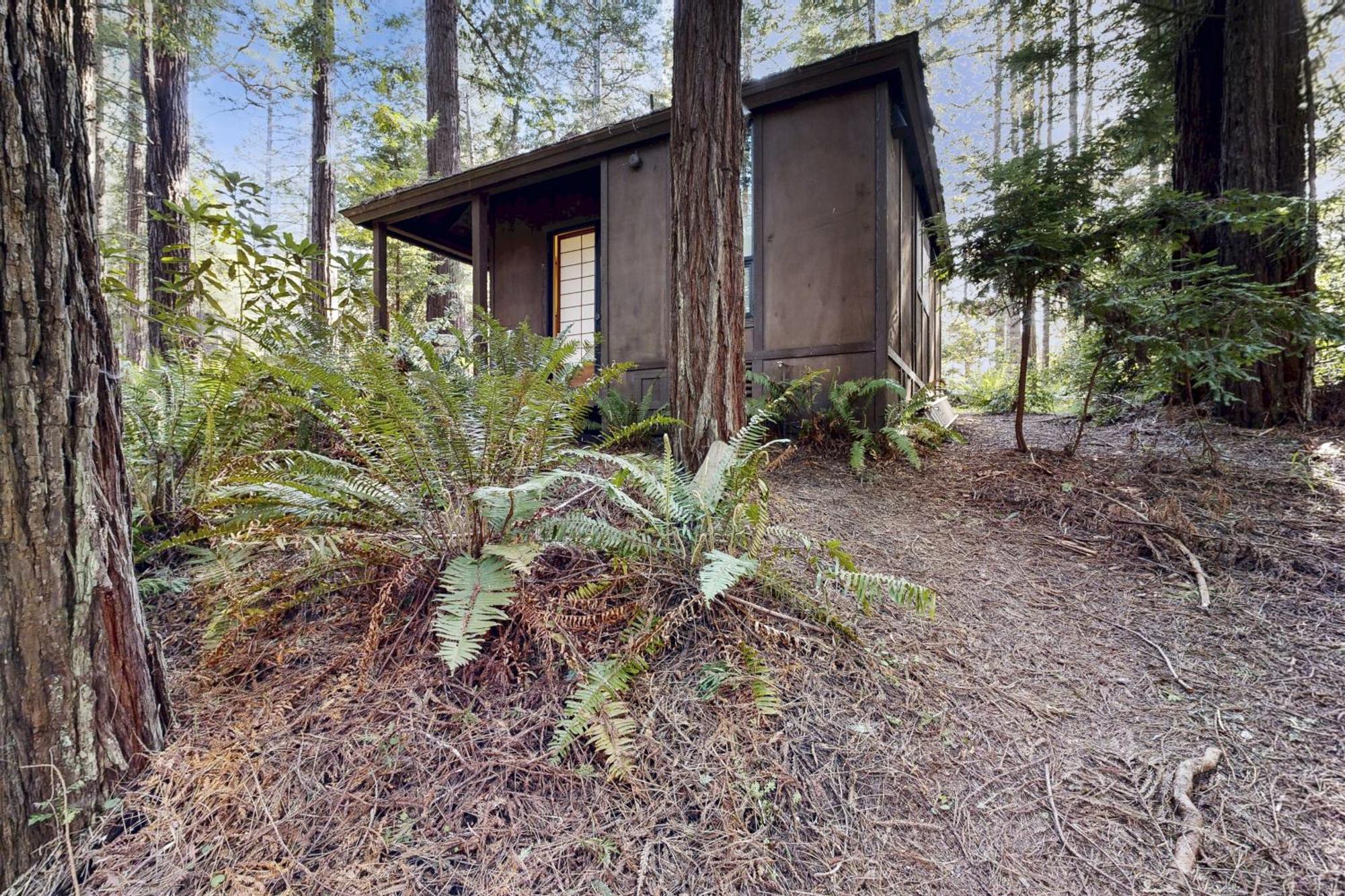 The Tea House Hotel Sea Ranch Exterior photo